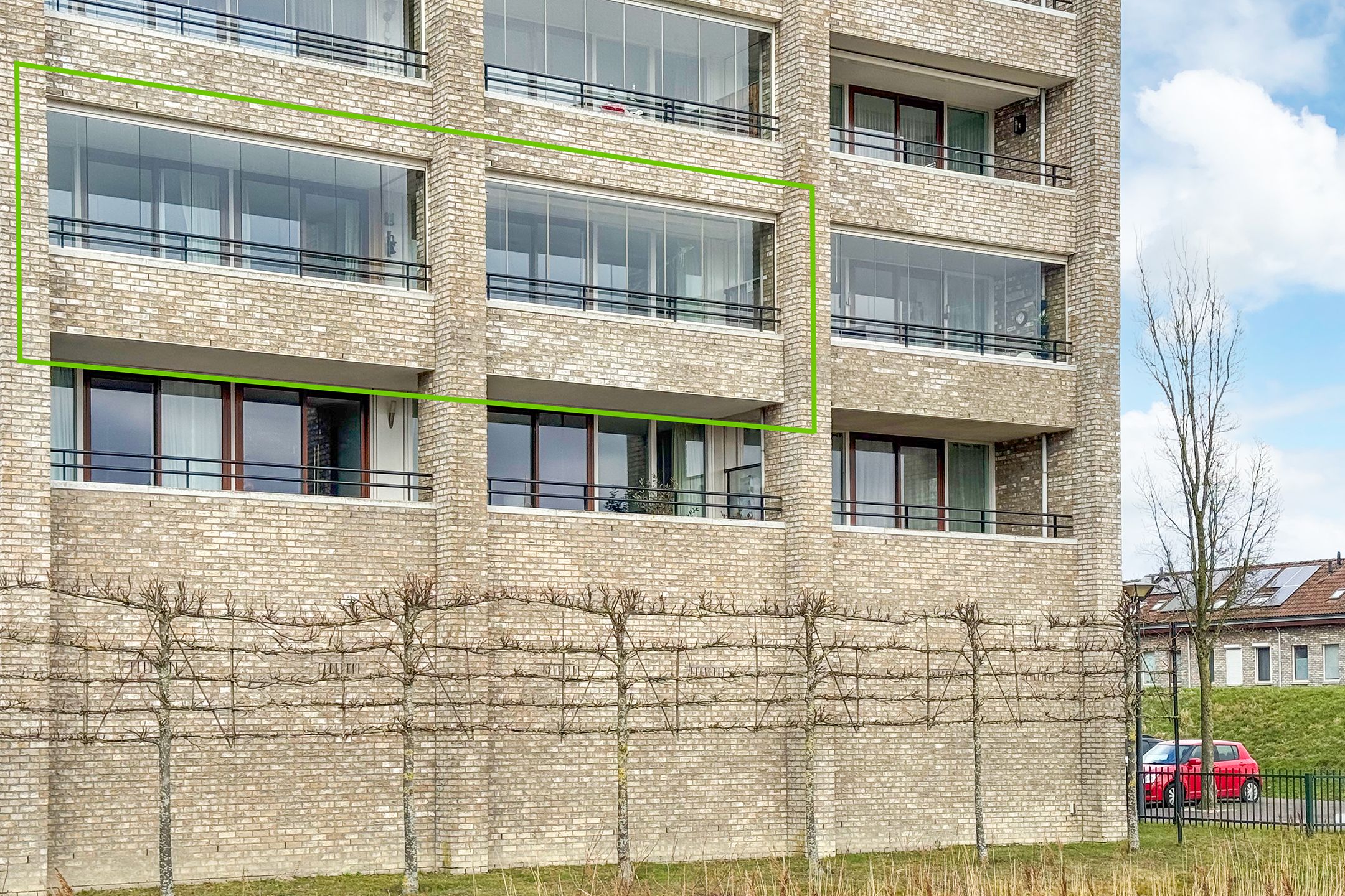 Foto 3 van Brandaris 12