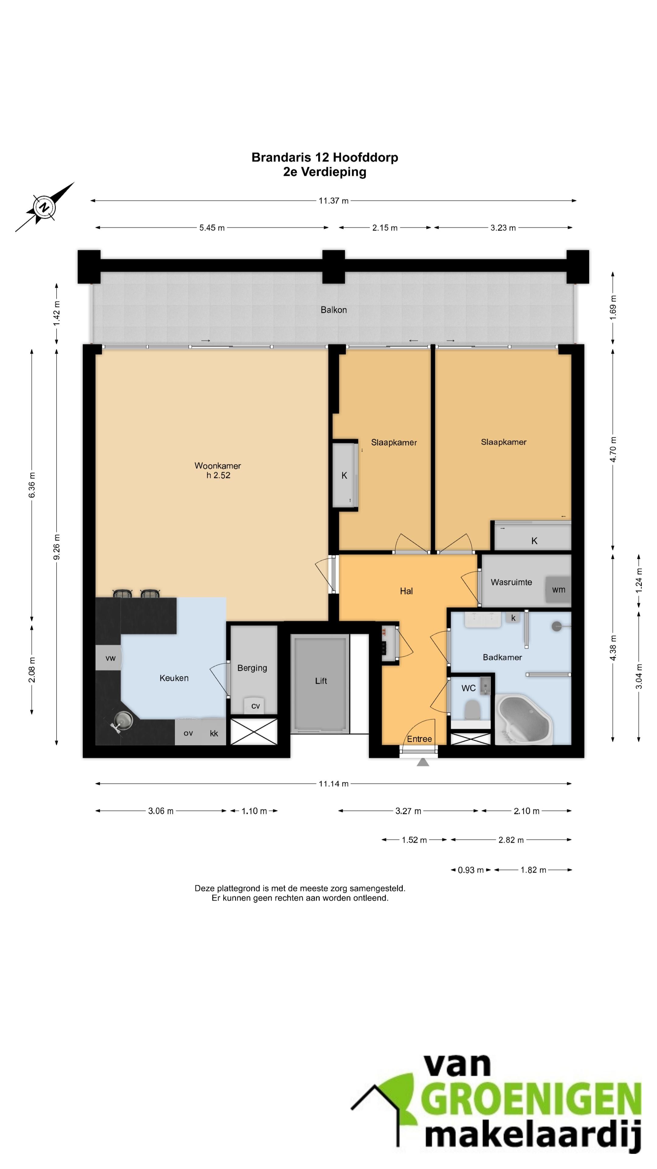 Foto 27 van Brandaris 12
