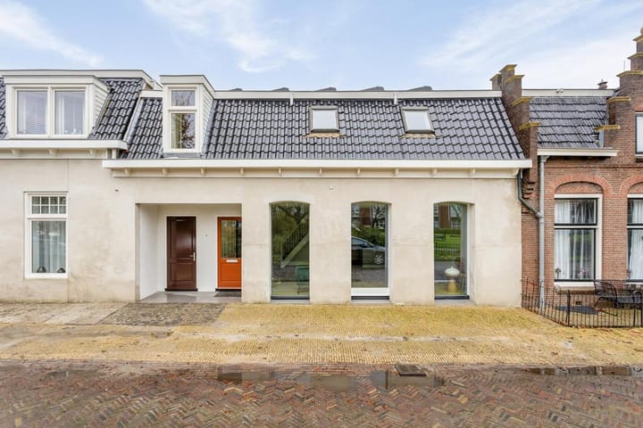 Rembrandtstraat 1-a