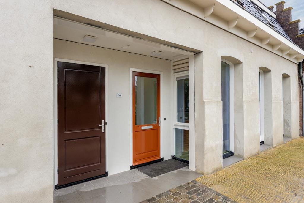 Photo 2 of Rembrandtstraat 1-A