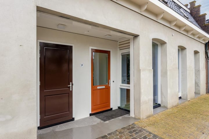 Rembrandtstraat 1-a