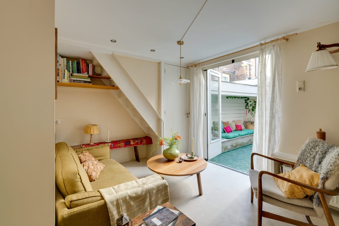 Foto 43 van Keizersgracht 108-A