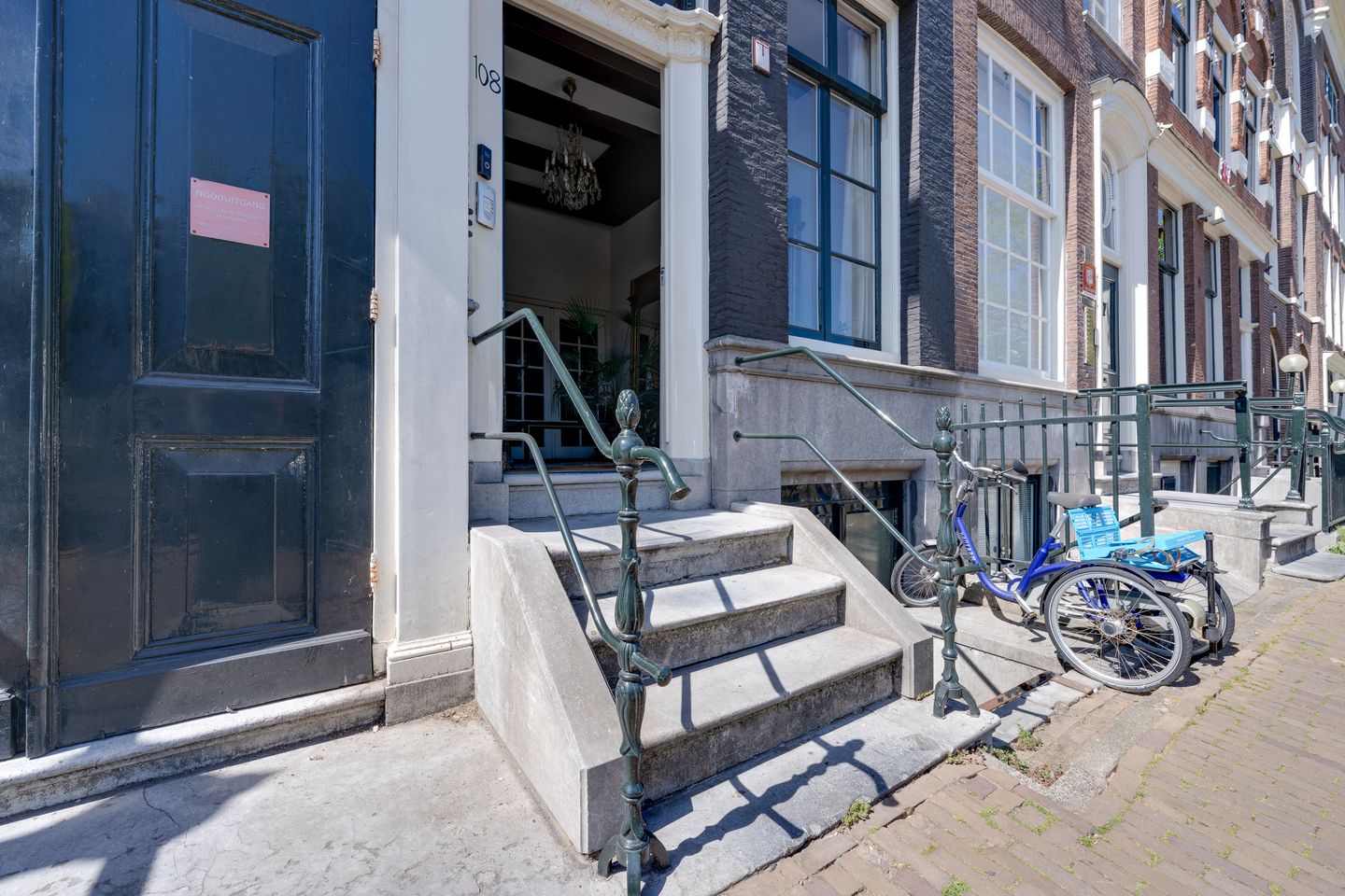 Foto 64 van Keizersgracht 108-A