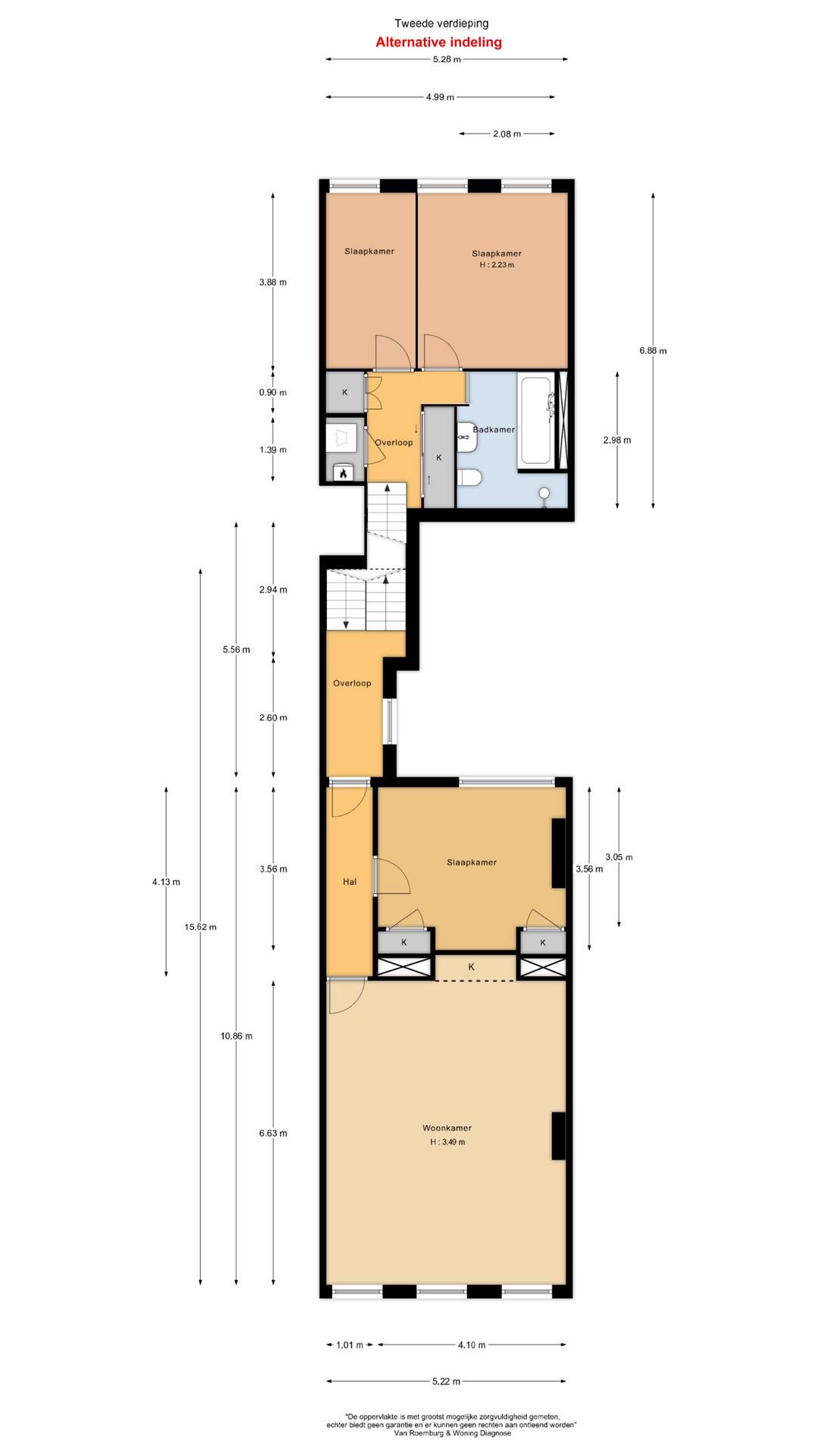 Foto 69 van Keizersgracht 108-A