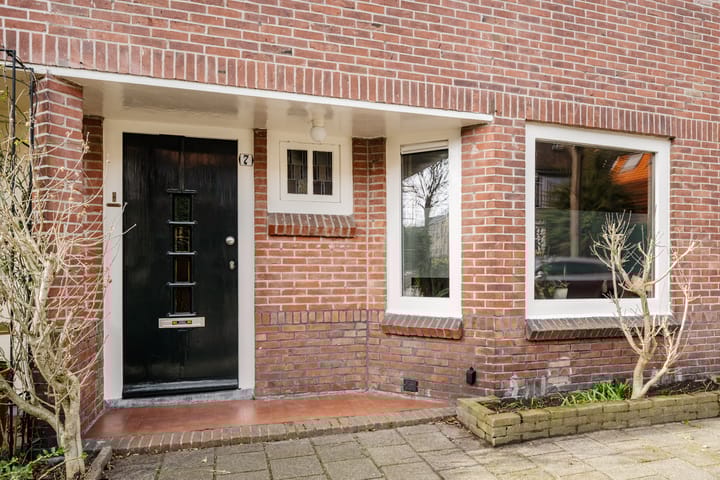 Foto 4 van Clivialaan 7