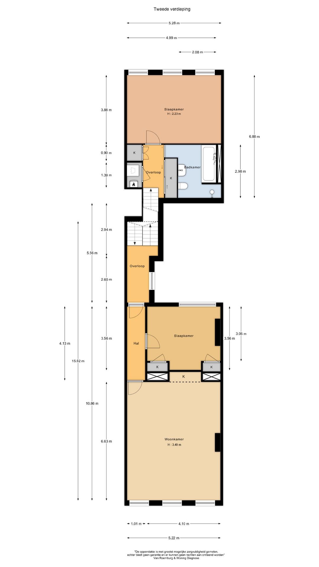 Foto 68 van Keizersgracht 108-A