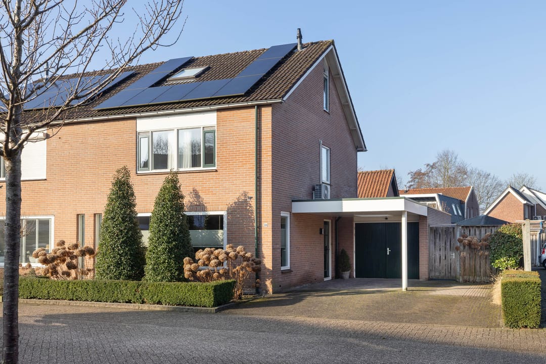 Foto 1 van Warande 24