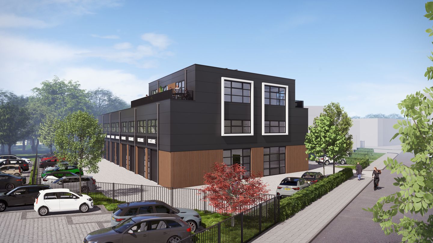 Bekijk foto 4 van de Waal 26-A