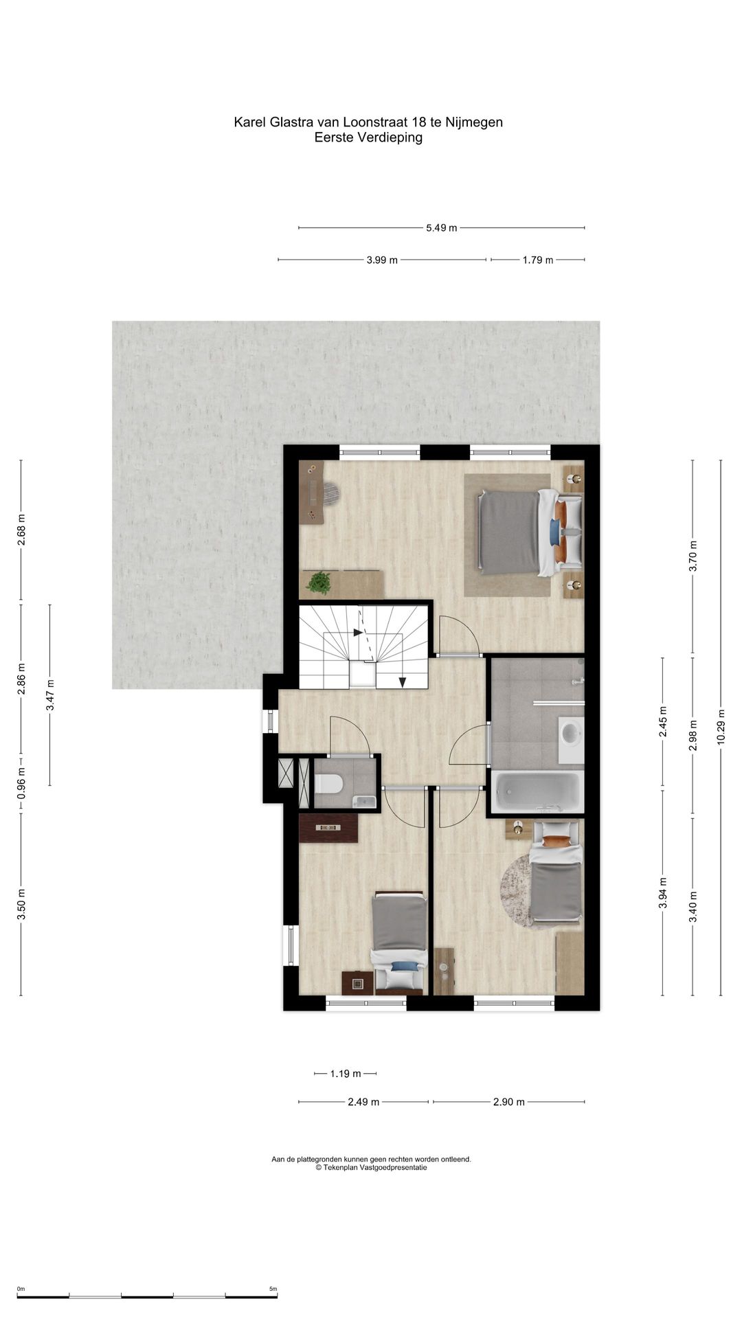 Foto 73 van Karel Glastra van Loonstraat 18