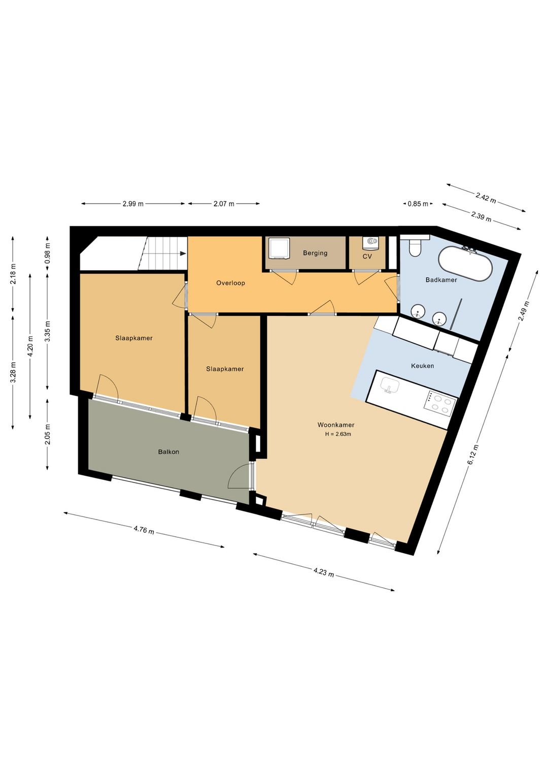 Foto 47 van Waterstadboulevard 198