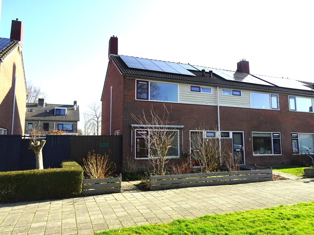 Foto 1 van Jacob Marisstraat 13