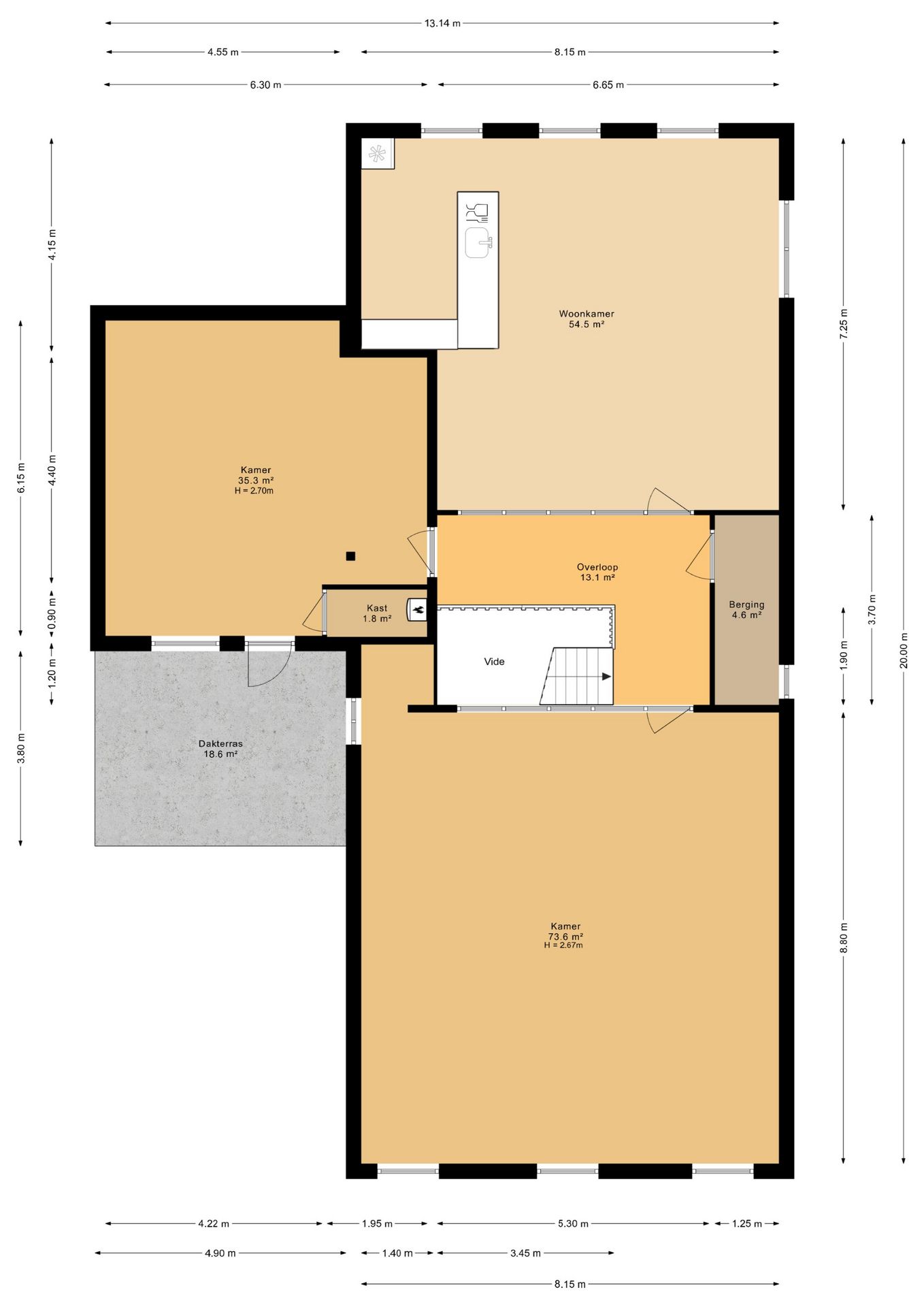 Foto 44 van de Schepperstraat 2-A