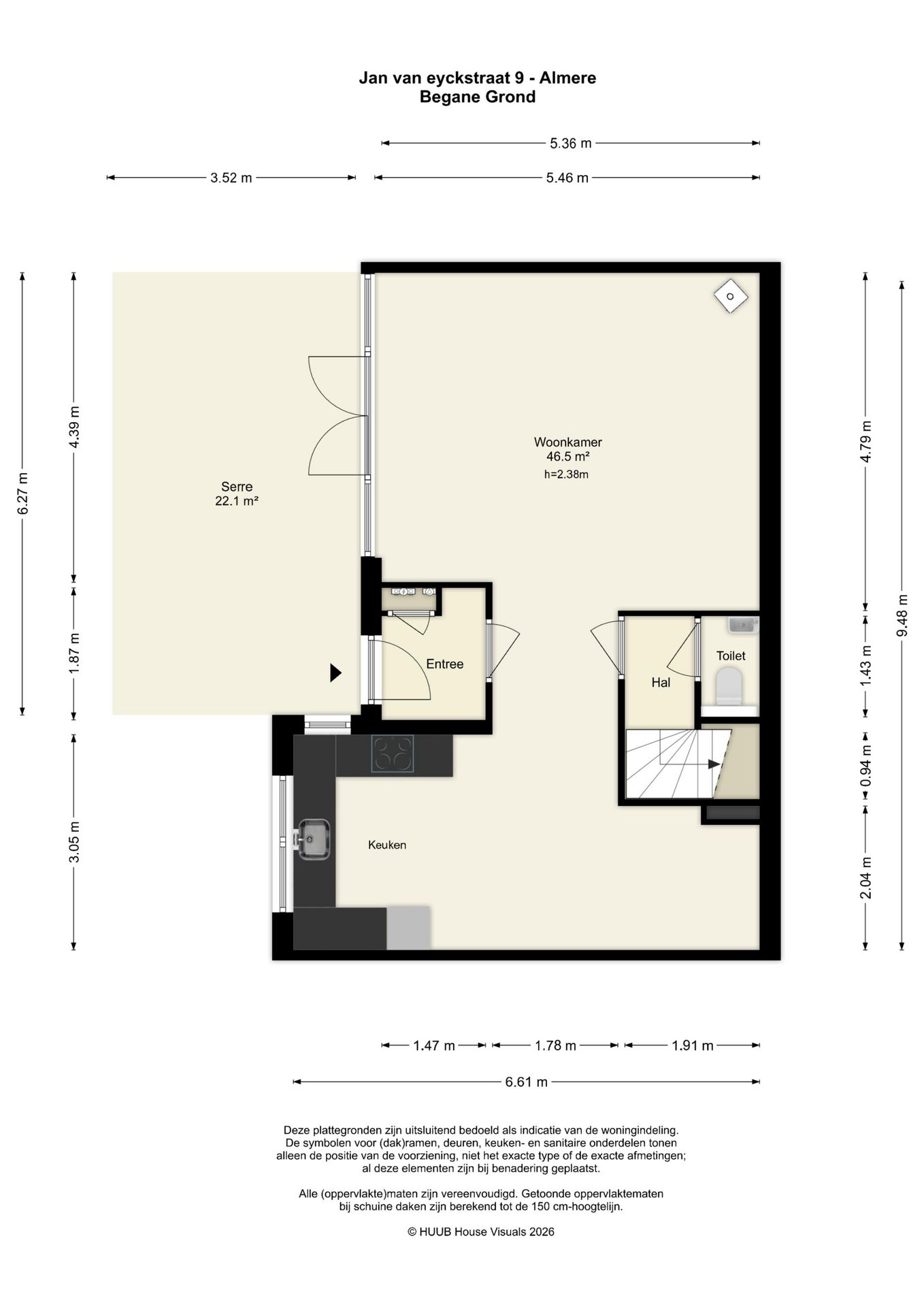 Foto 54 van Jan van Eyckstraat 9