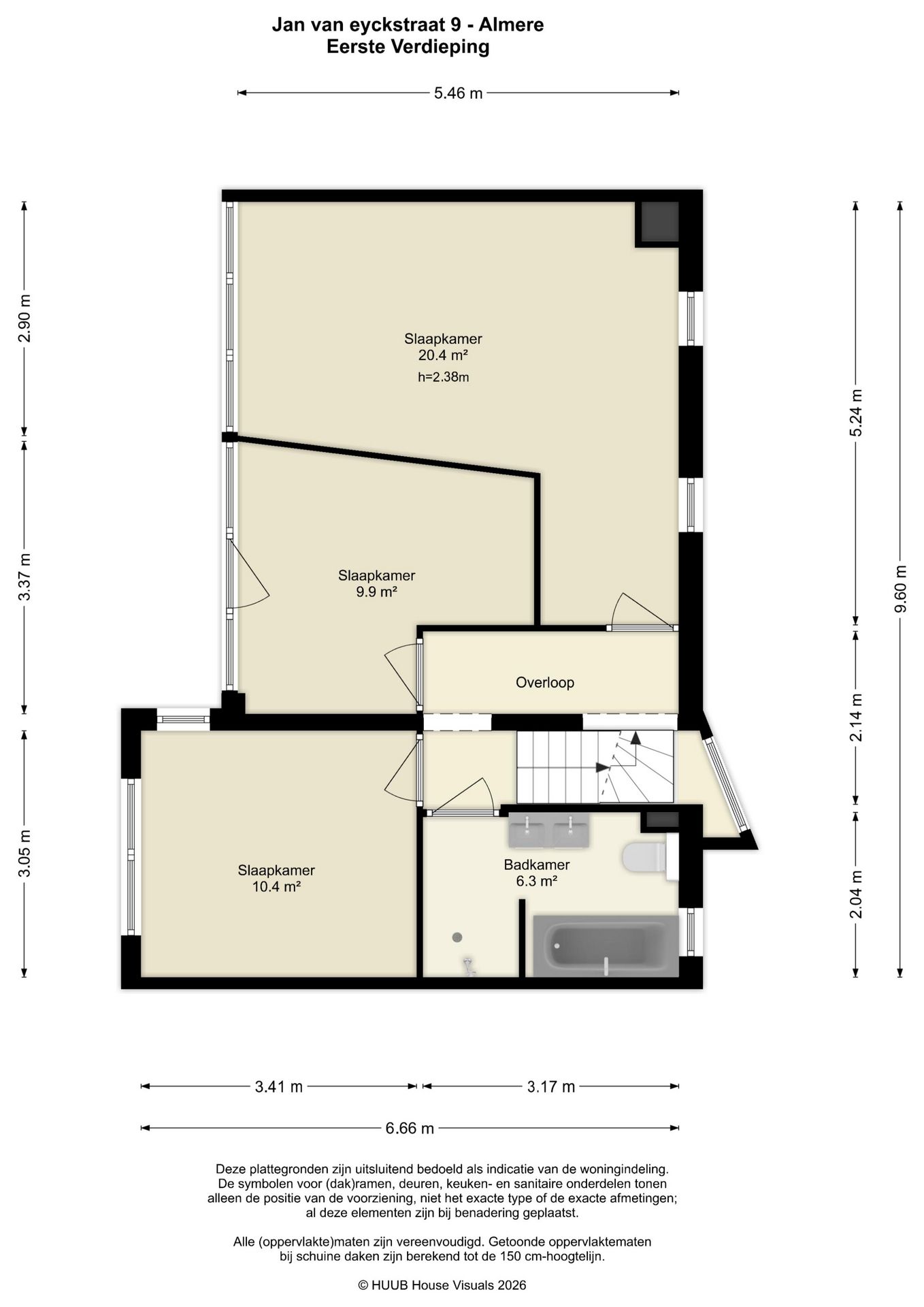 Foto 55 van Jan van Eyckstraat 9