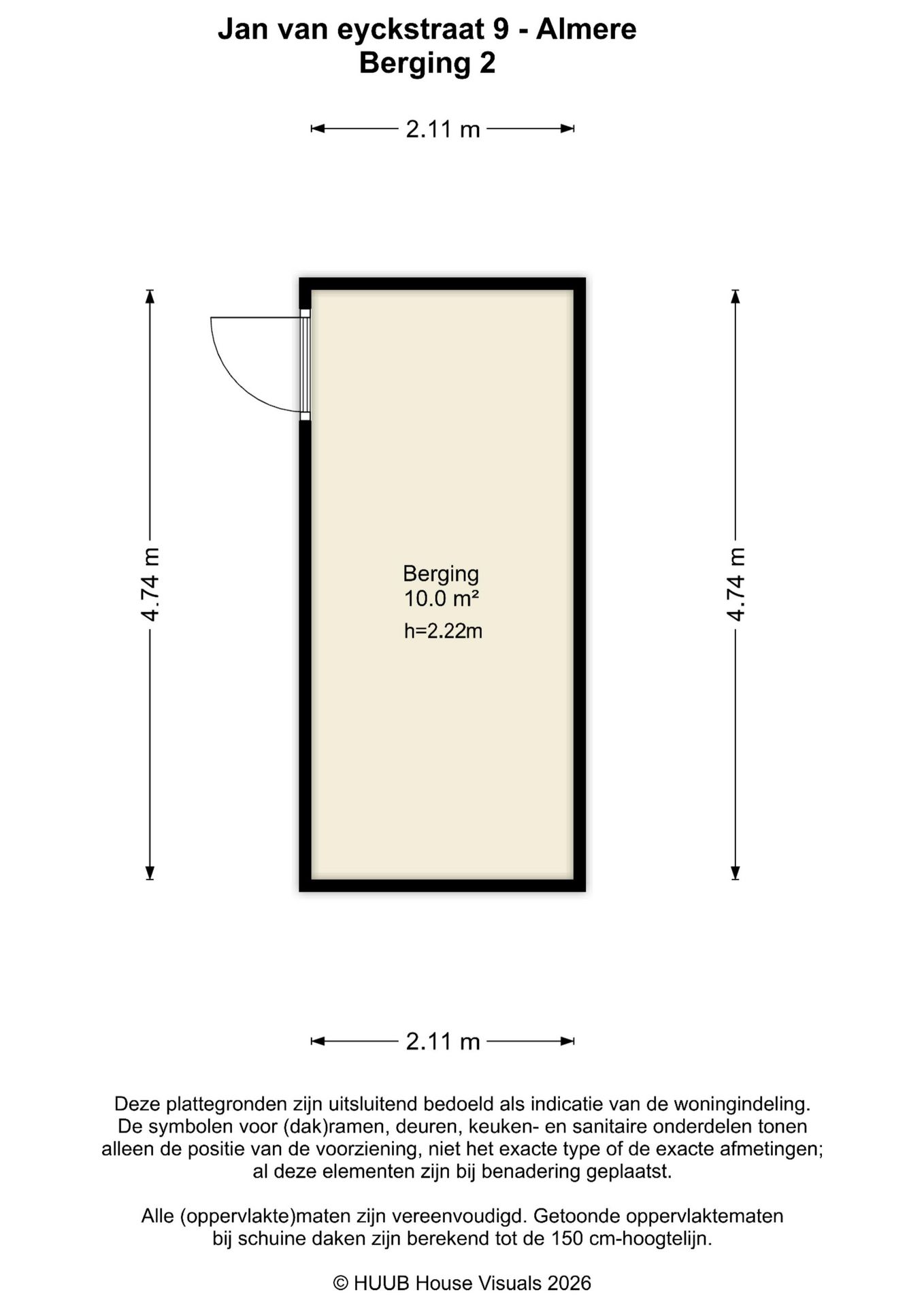 Foto 57 van Jan van Eyckstraat 9
