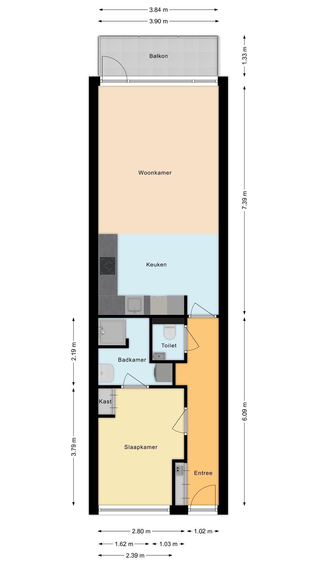 Photo 38 of Willibrorduslaan 10-E