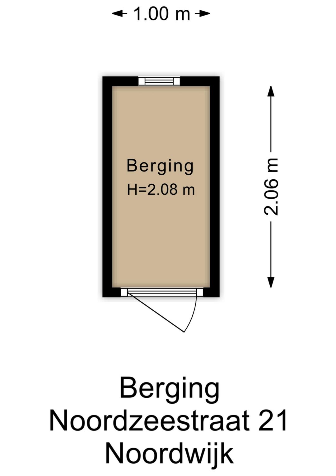 Foto 31 van Noordzeestraat 21