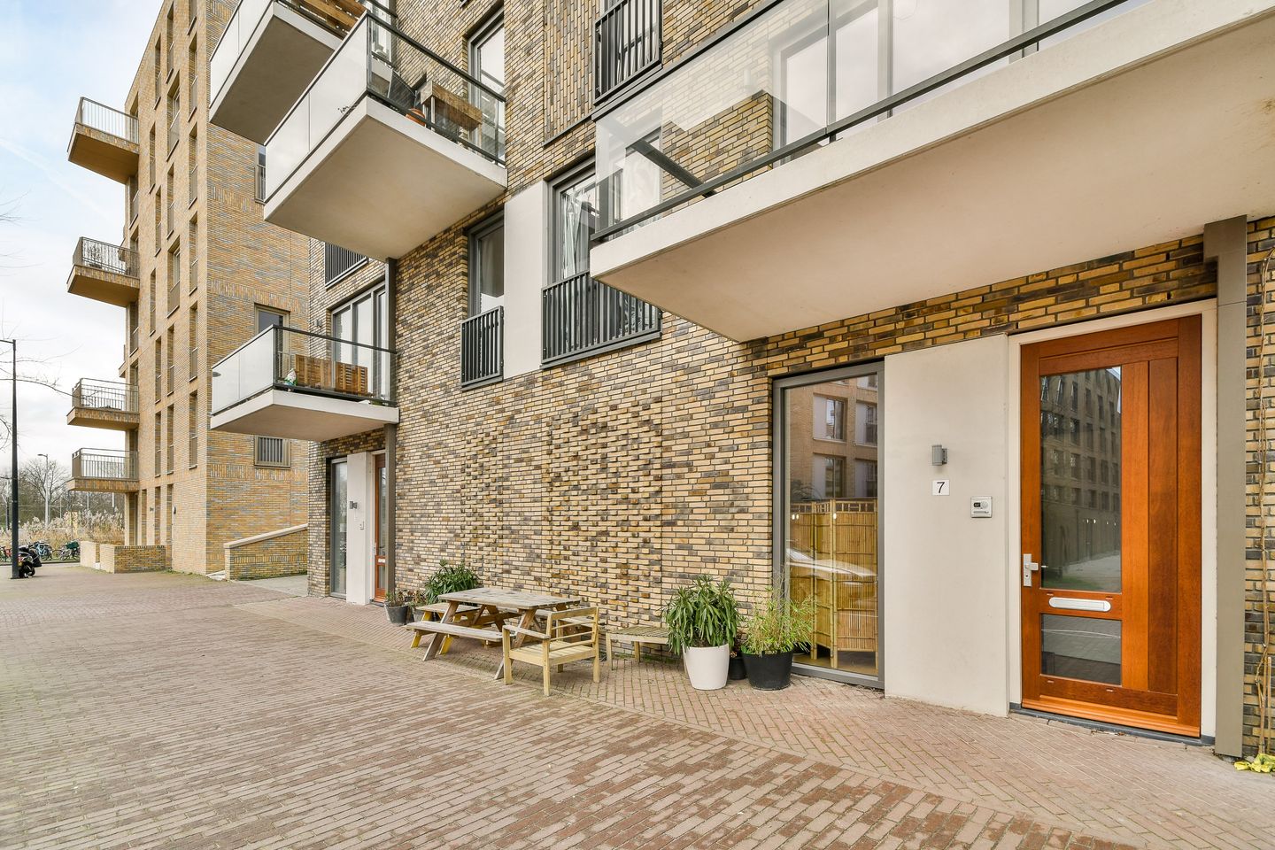 Foto 4 van Nida Senffstraat 7