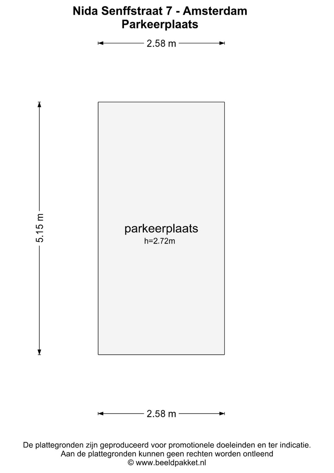 Foto 52 van Nida Senffstraat 7