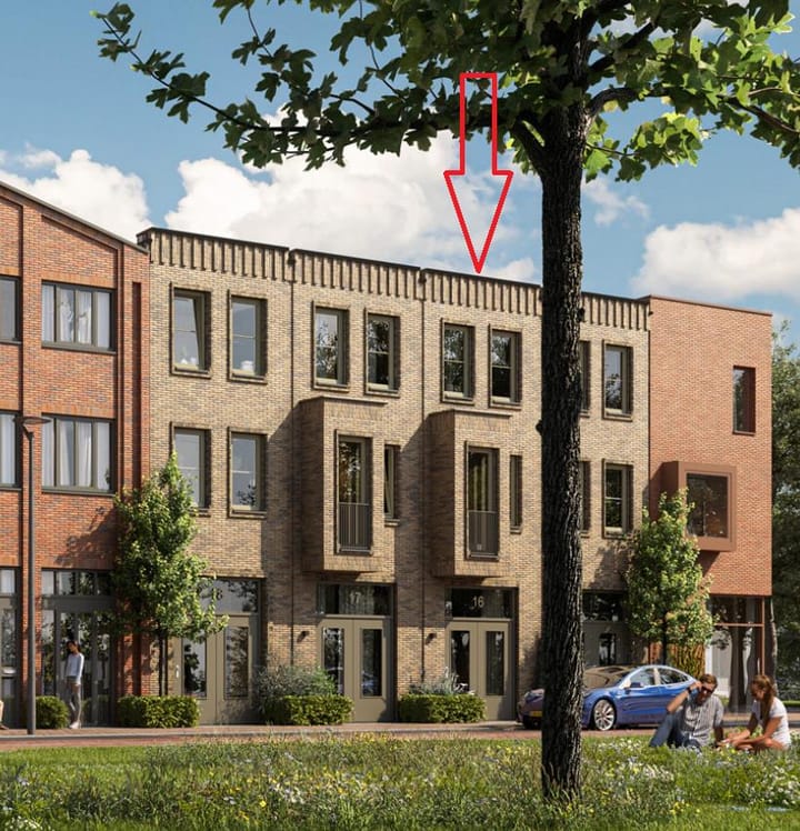 Foto 4 van Kerkinilaan 29