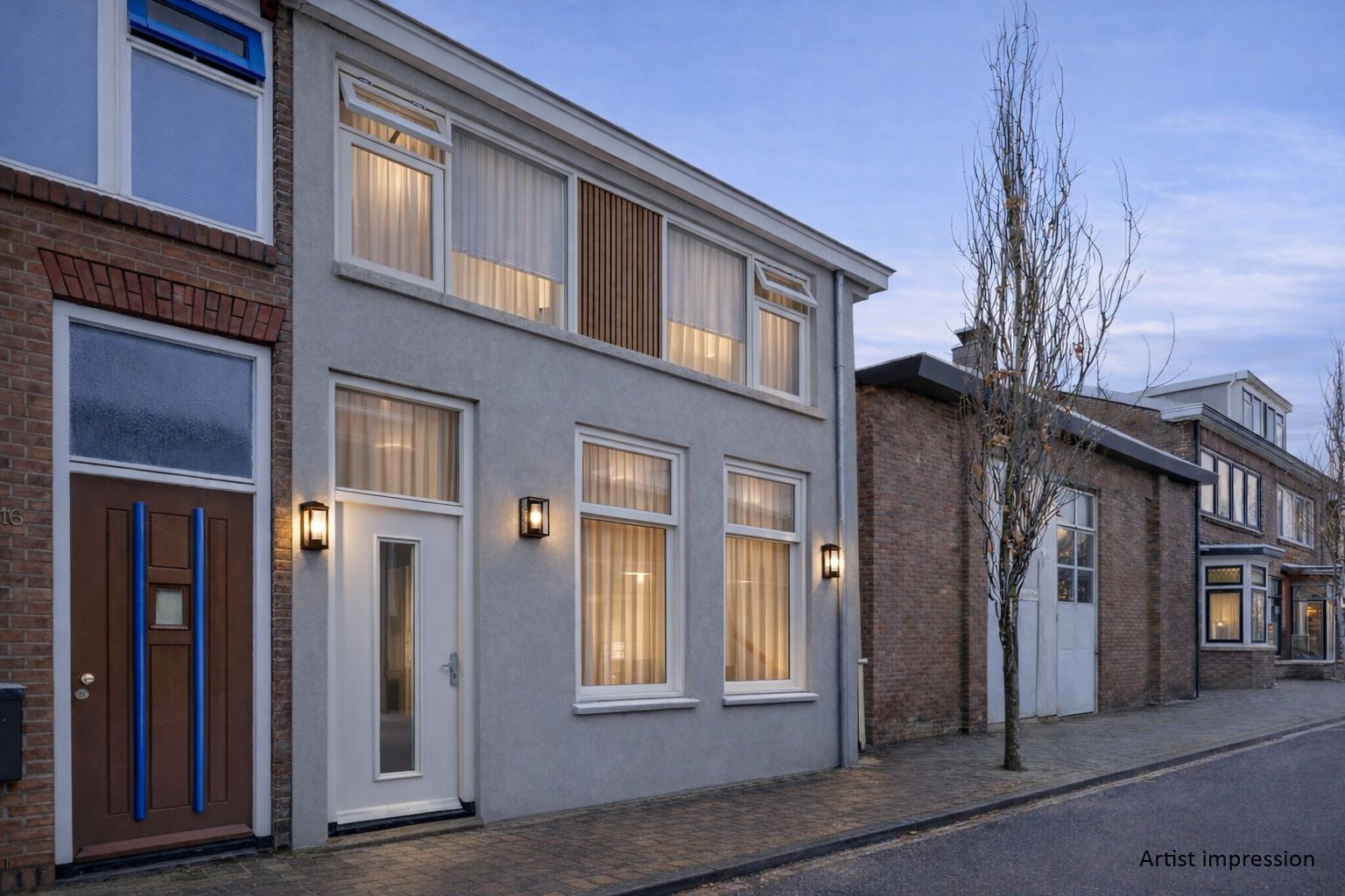 Photo 6 of Krochtstraat 14