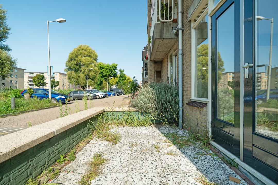 Foto 13 van Anielewiczsingel 34