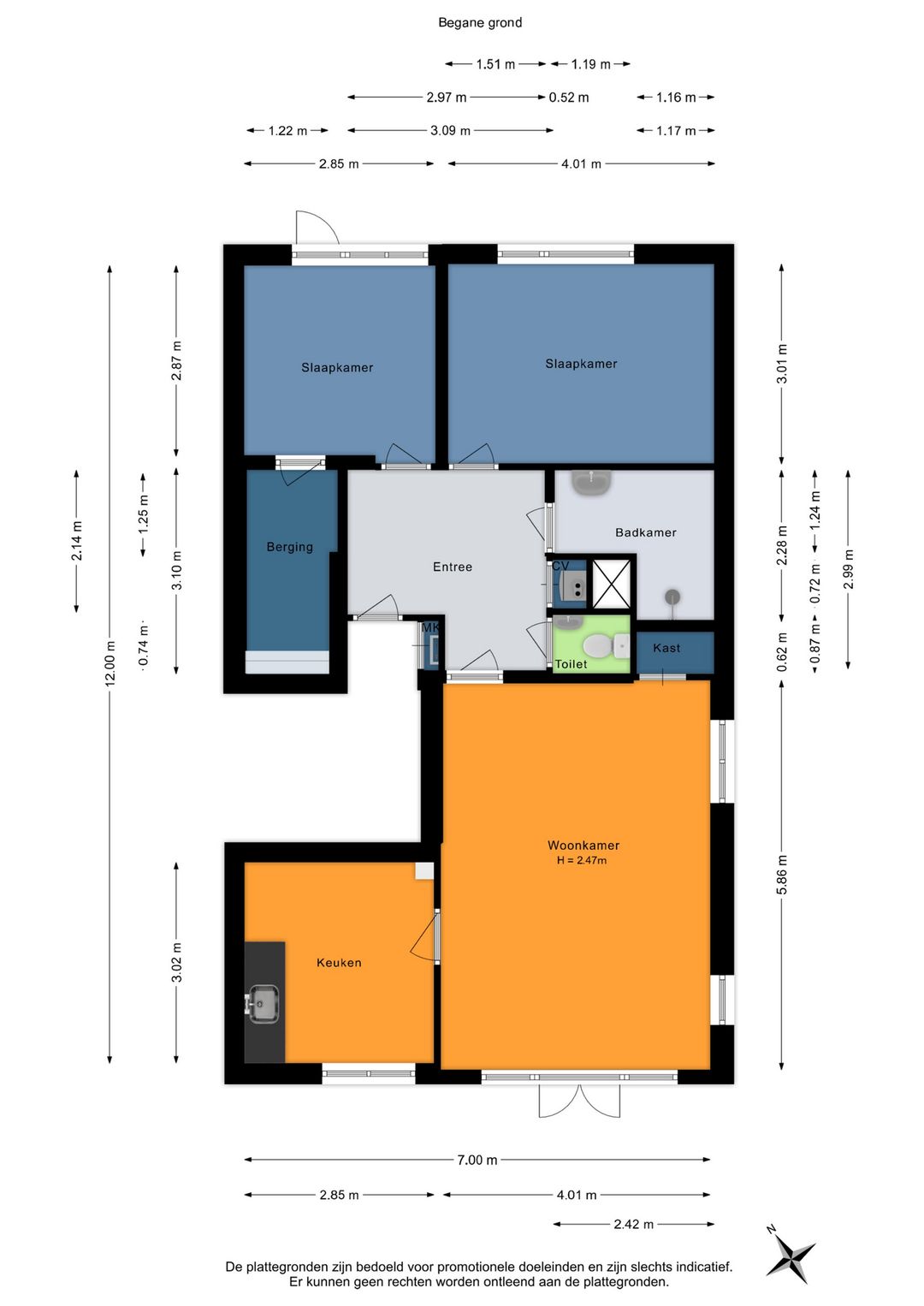 Foto 22 van Anielewiczsingel 34