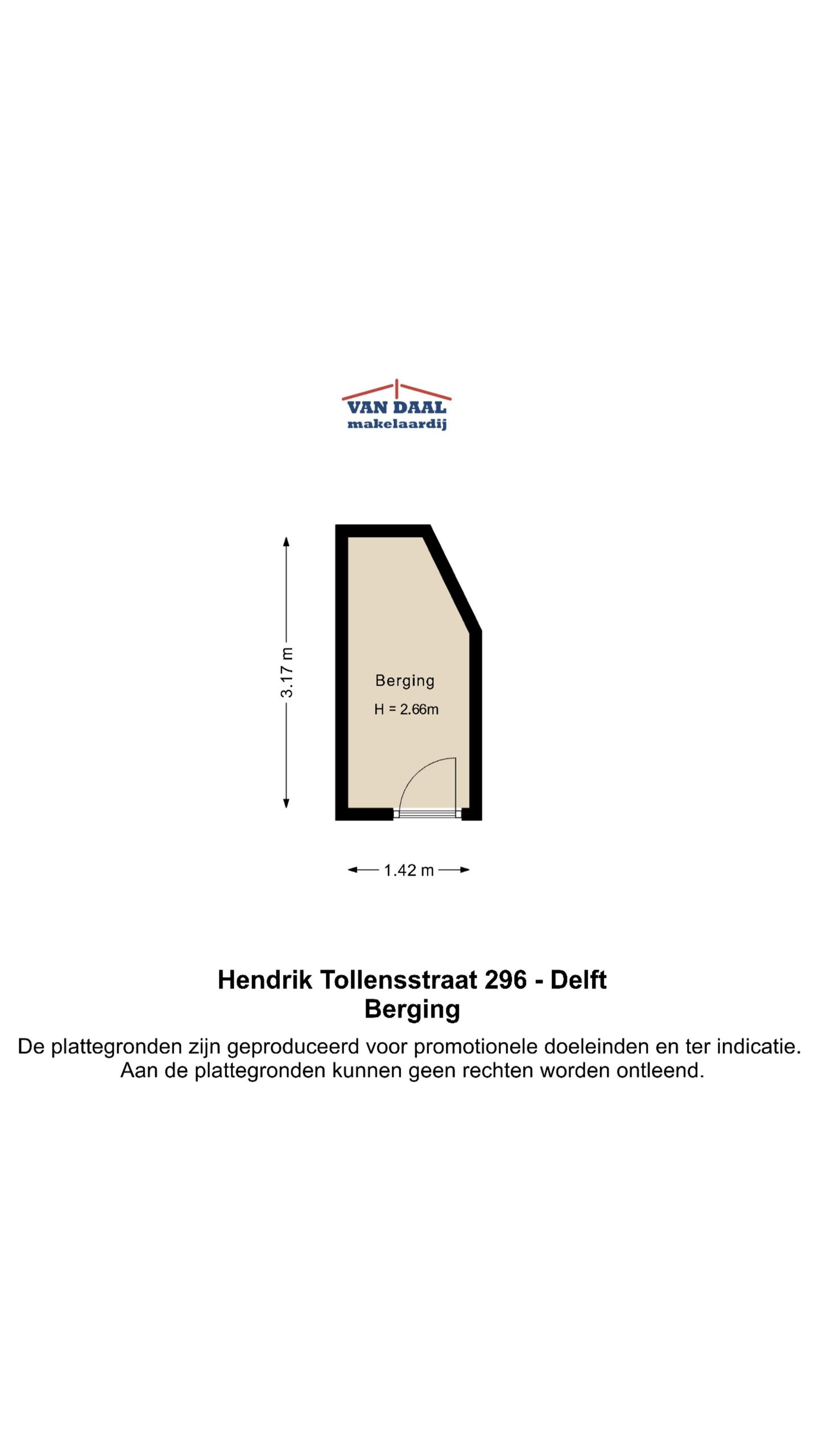 Foto 35 van Hendrik Tollensstraat 296