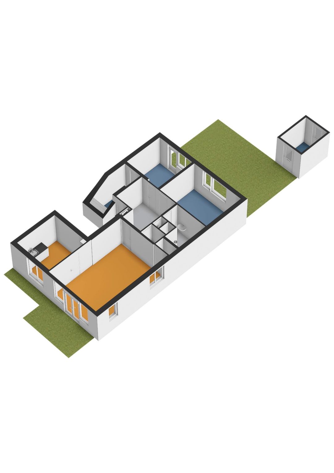 Foto 26 van Anielewiczsingel 34