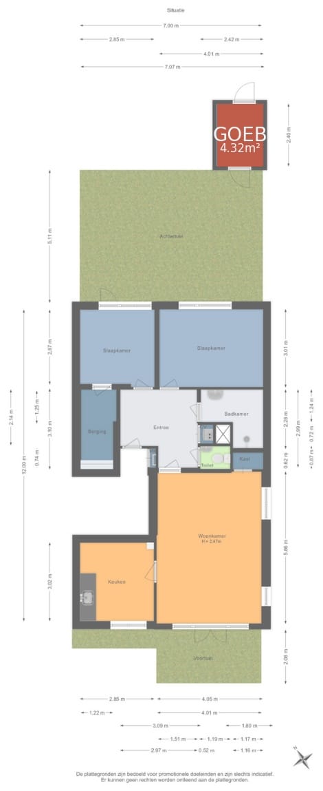 Foto 27 van Anielewiczsingel 34