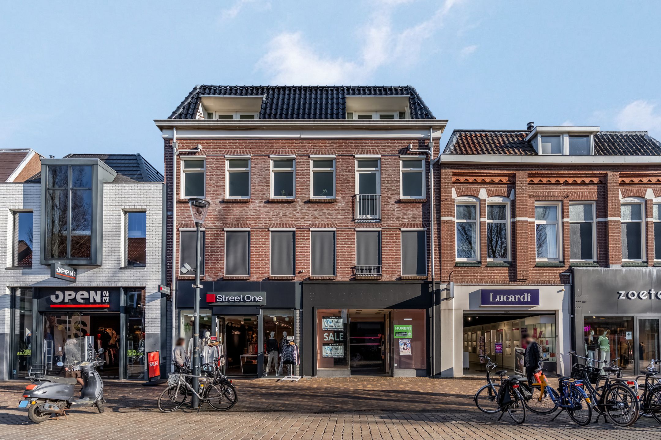 Hoofdstraat 66-F 66 F