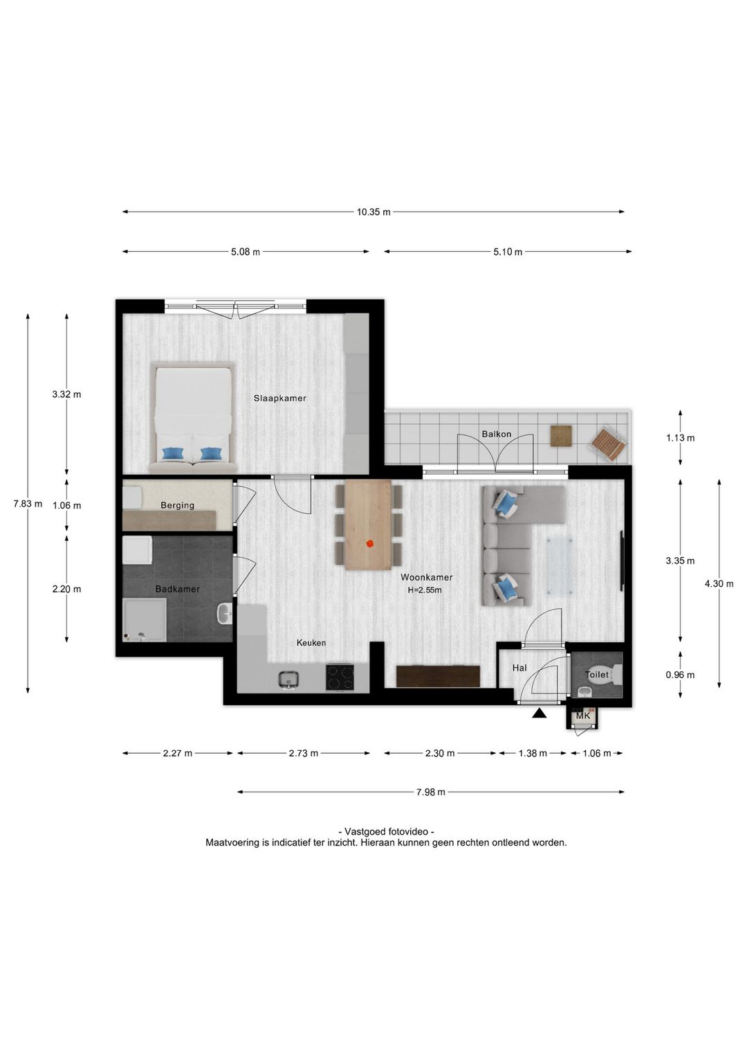 Photo 31 of Hoofdstraat 66-F