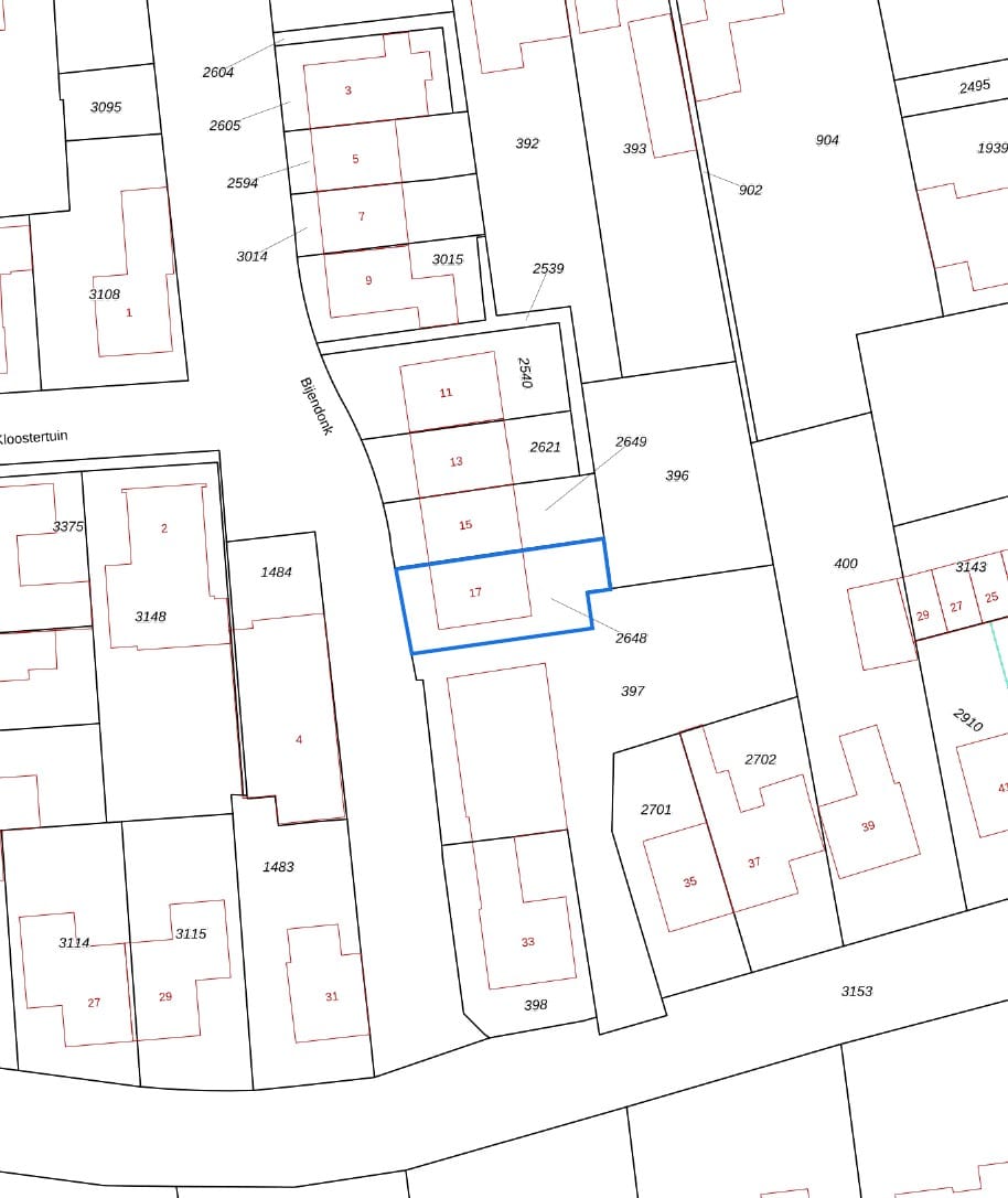 Foto 43 van Bijendonk 17