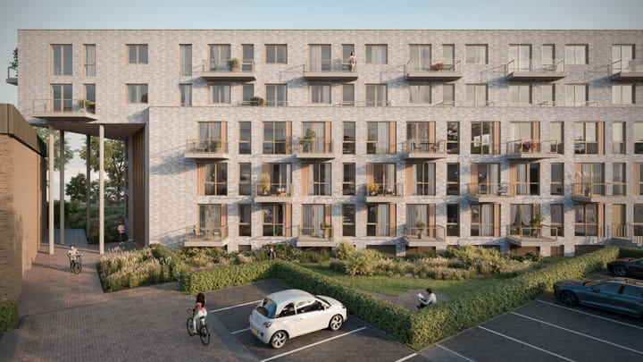 Foto 2 van Haagbeukhof 9