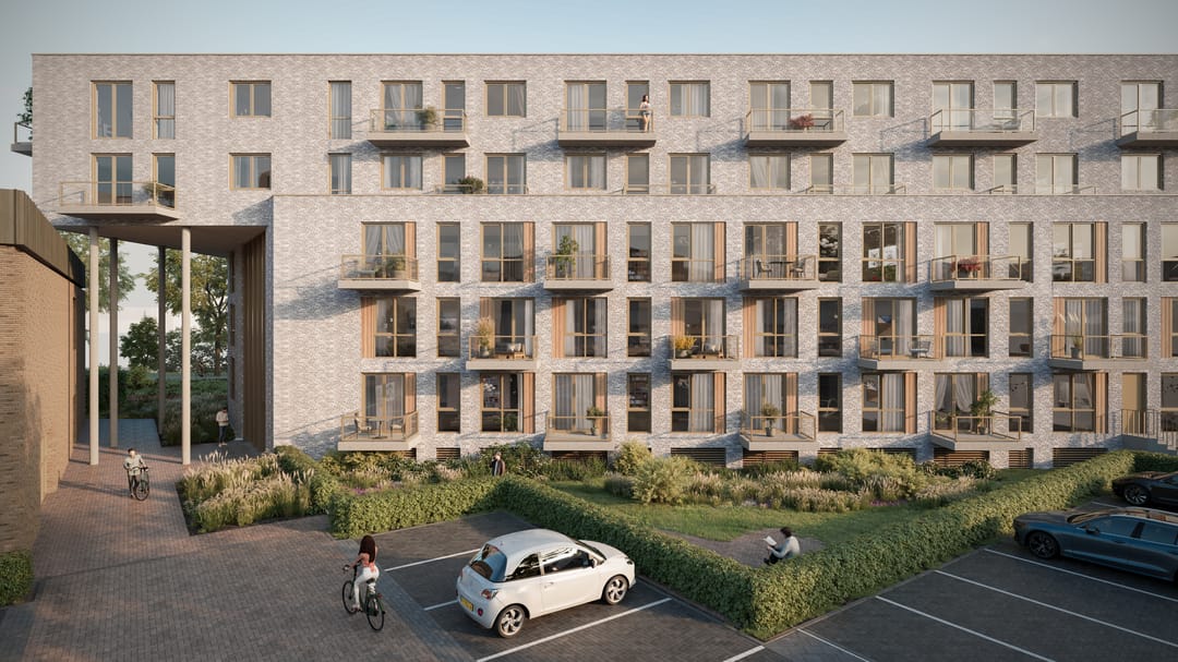 Foto 1 van Haagbeukhof 10