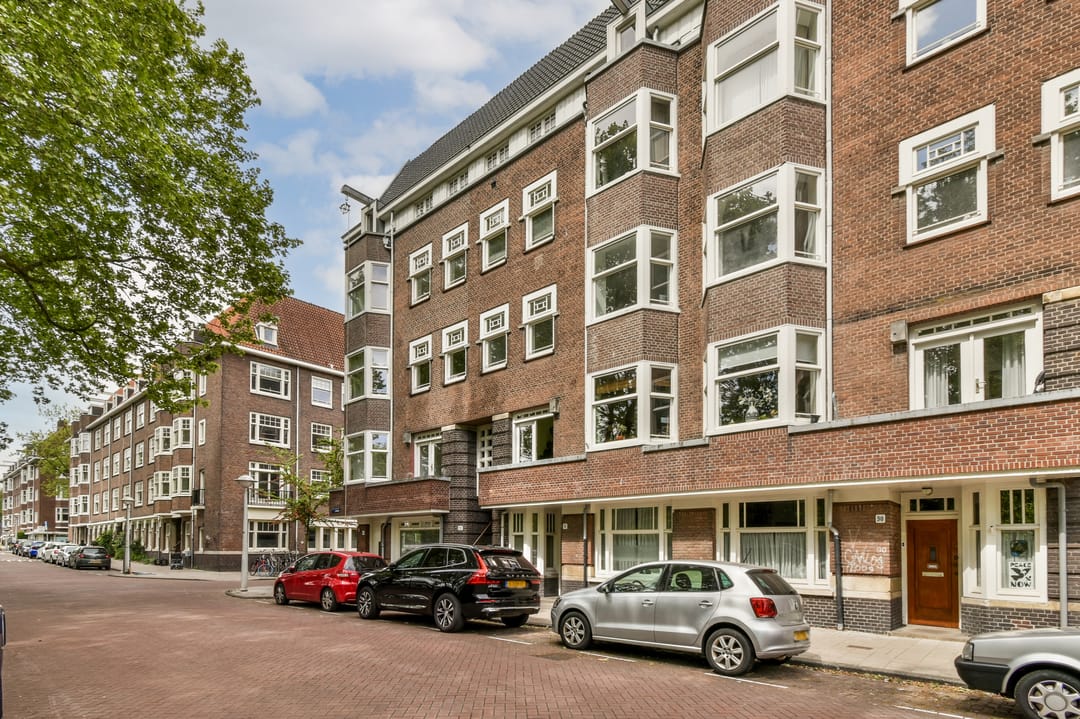 Foto 2 van Stadionkade 93-4