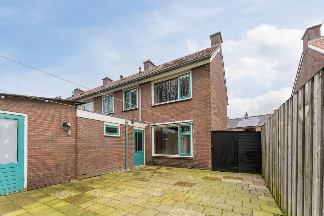 Foto 26 van Bernhardstraat 17