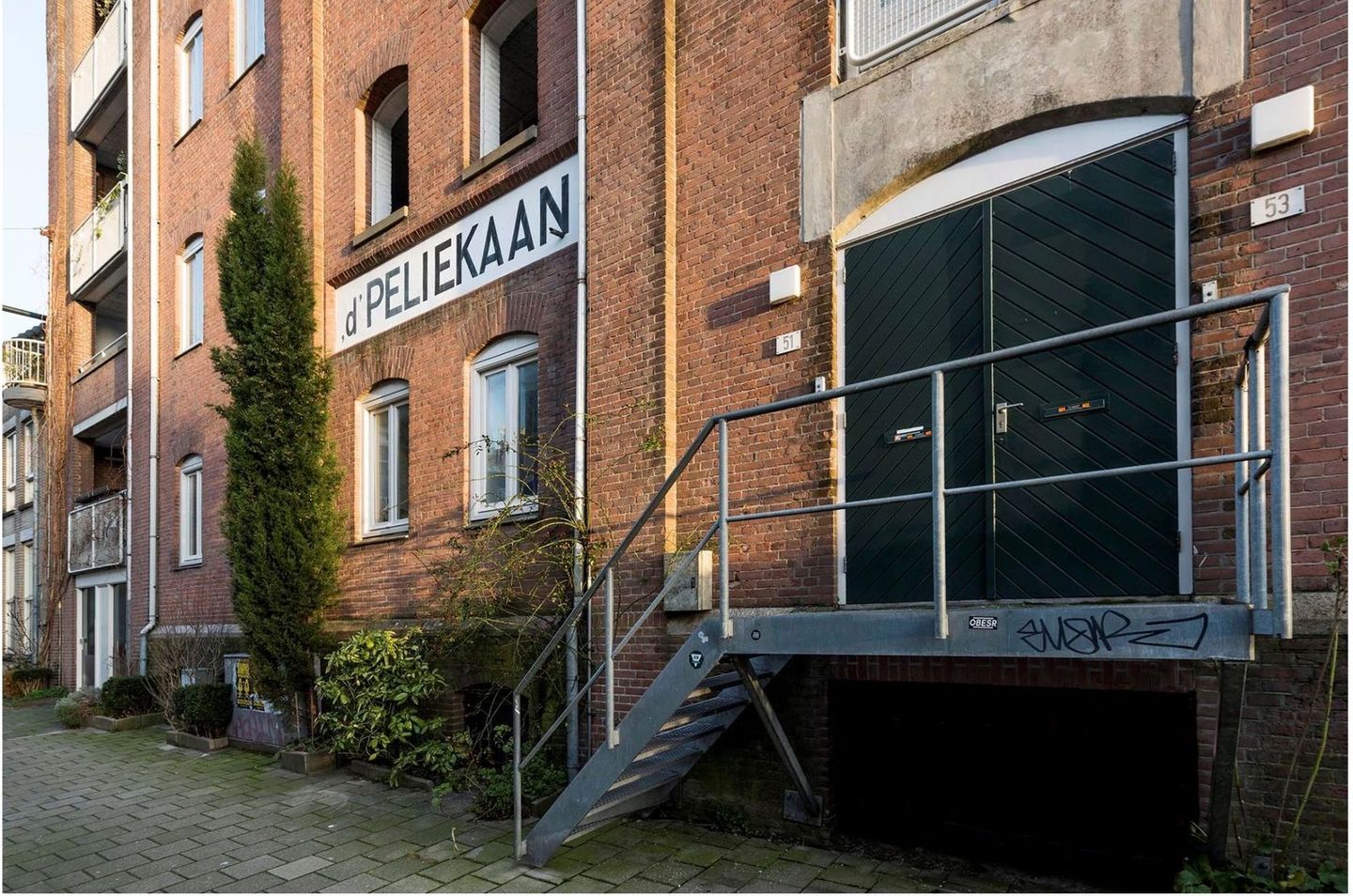 Bekijk foto 2 van Hoogte Kadijk 51