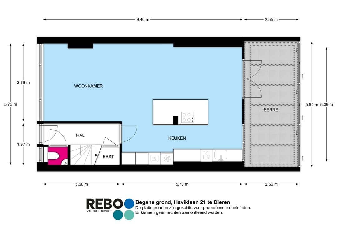 Foto 28 van Haviklaan 21