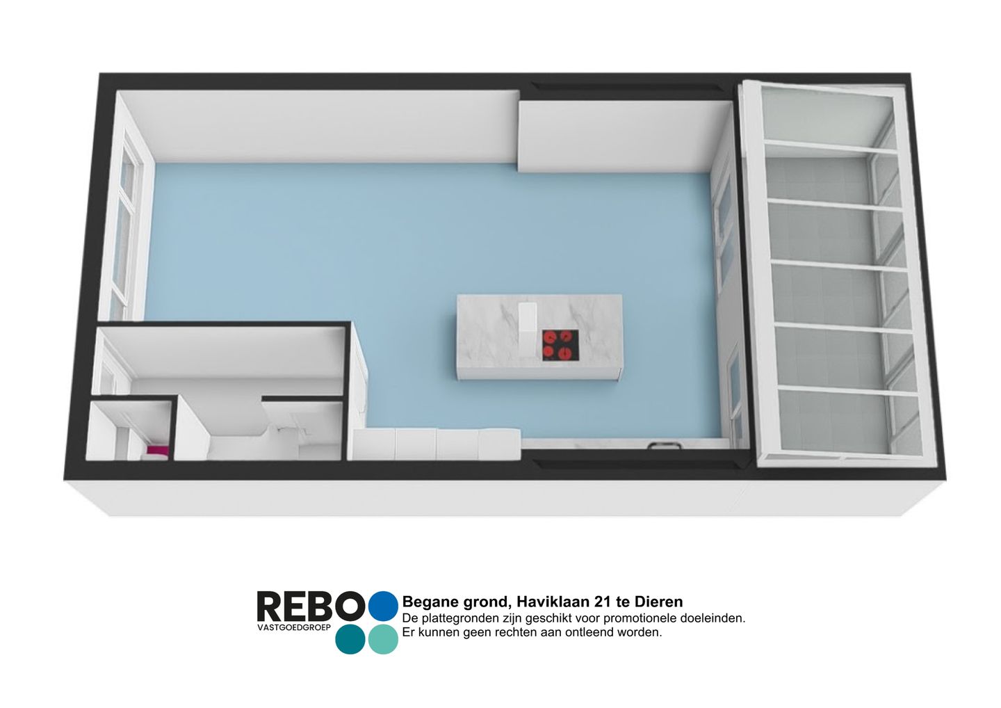 Foto 29 van Haviklaan 21