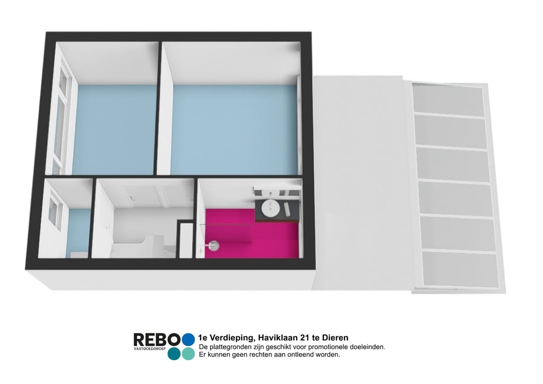 Foto 31 van Haviklaan 21