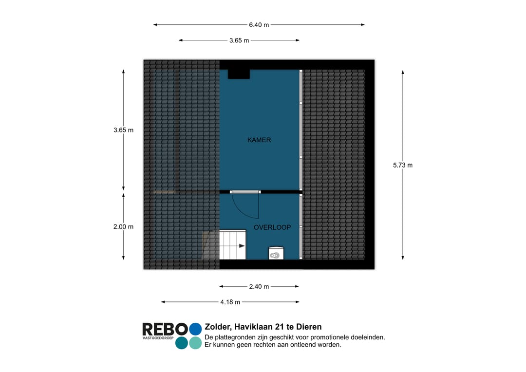 Foto 32 van Haviklaan 21