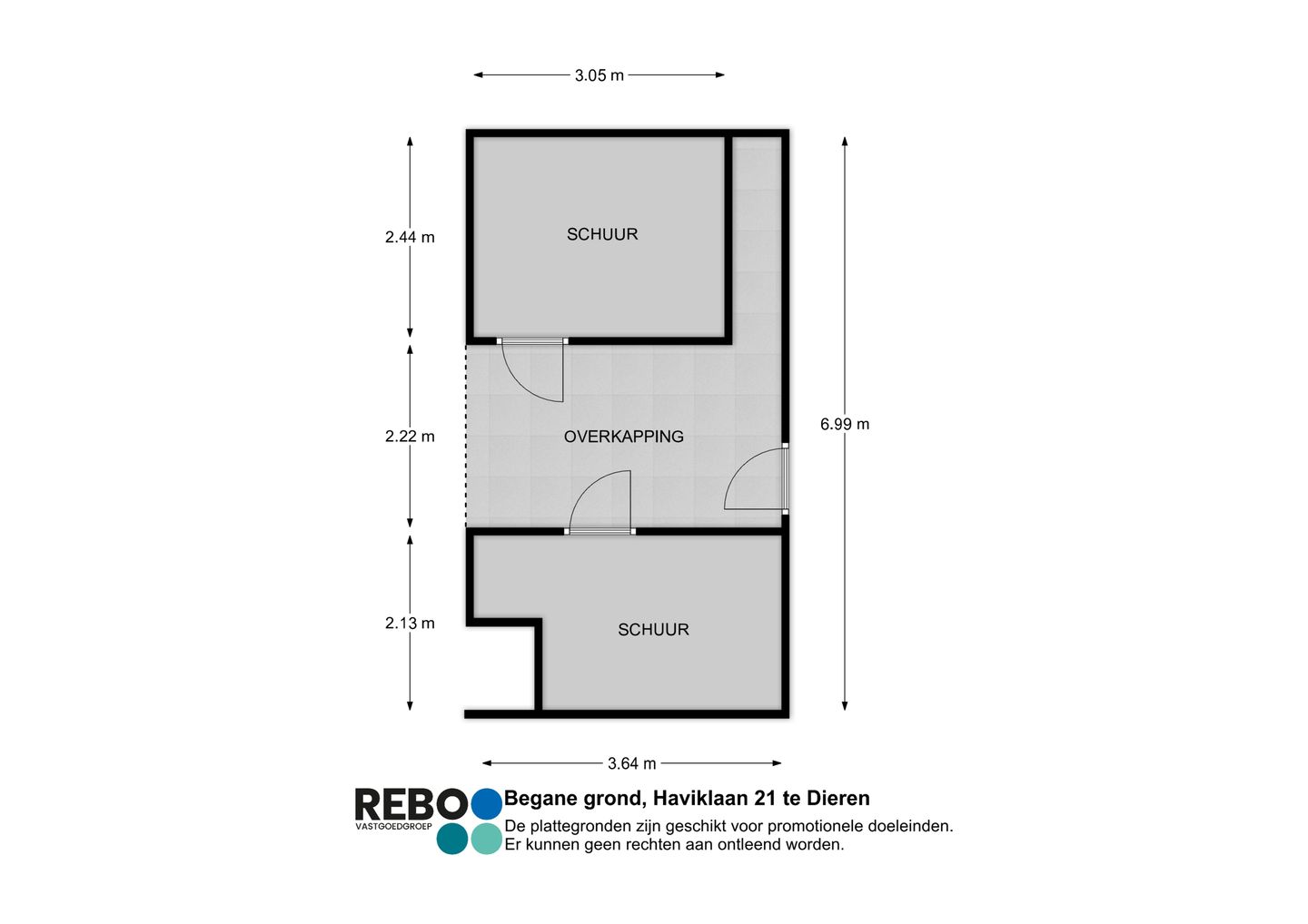 Foto 34 van Haviklaan 21