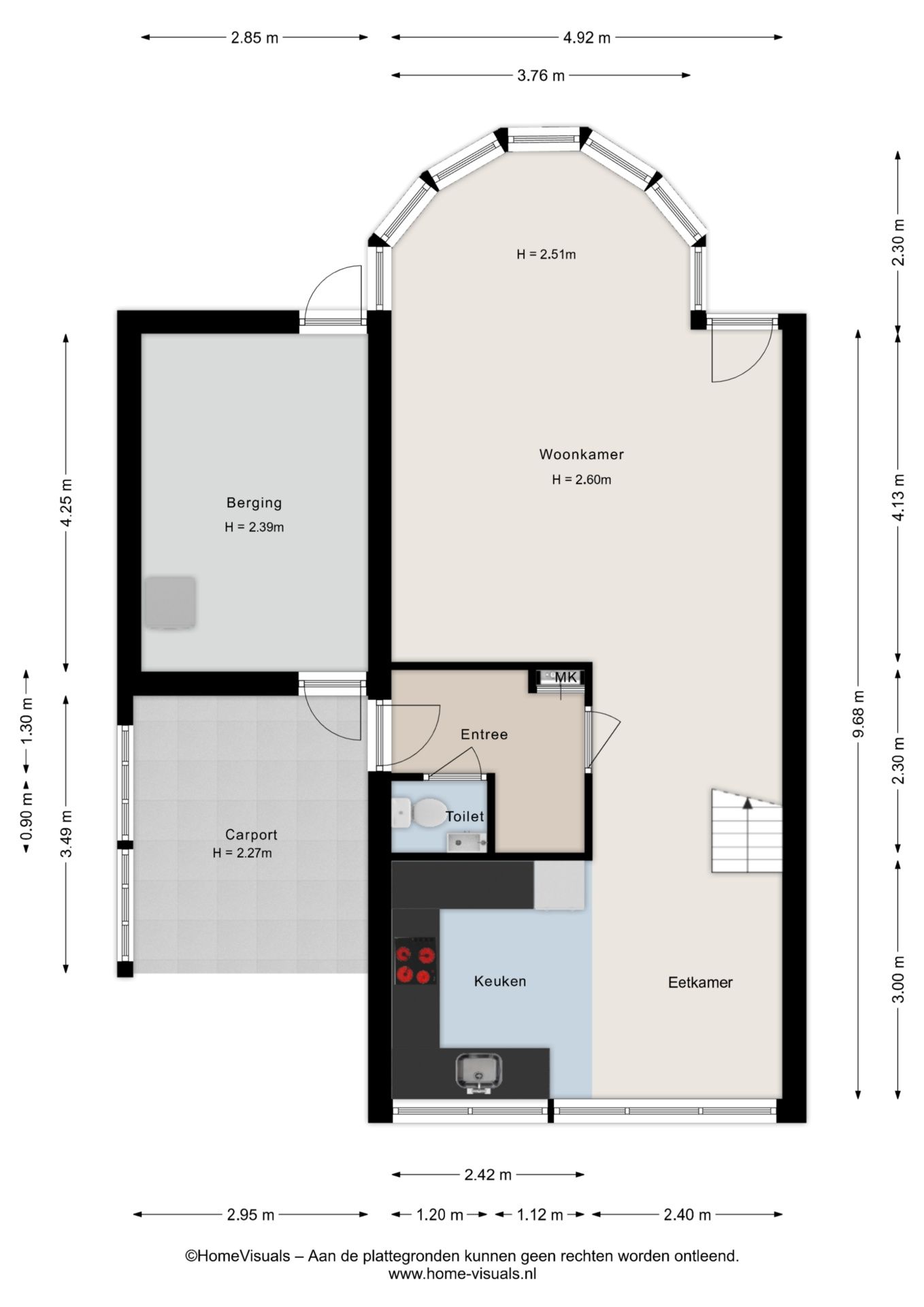 Foto 57 van Wielewaalstraat 12