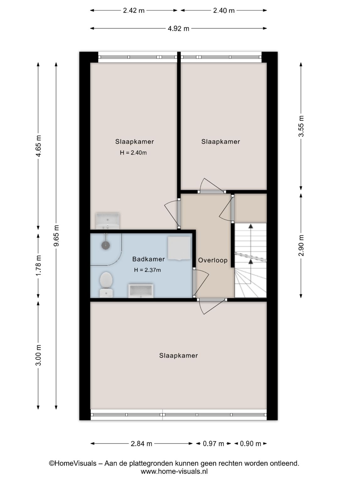 Foto 58 van Wielewaalstraat 12