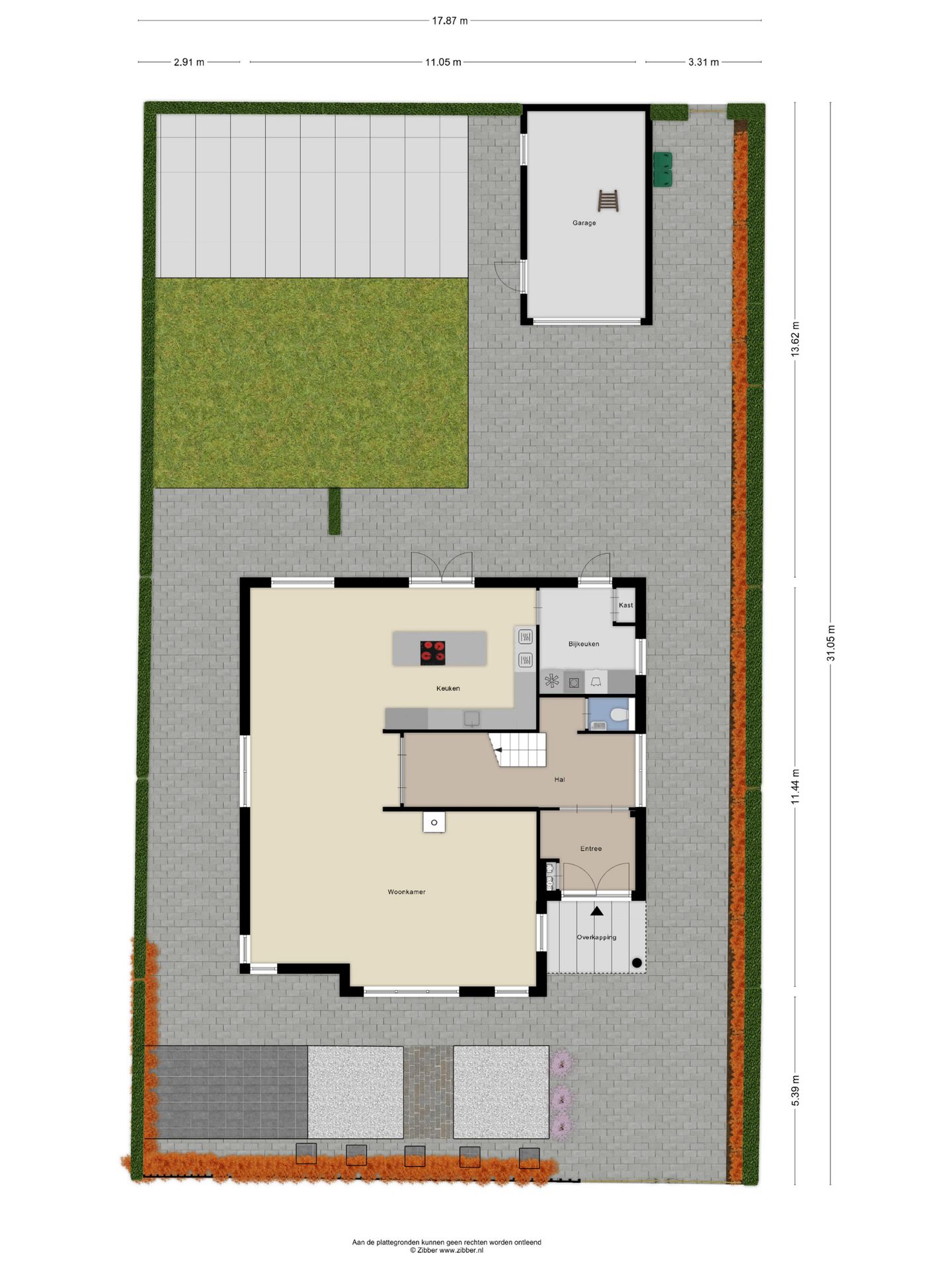 Foto 40 van Gravinnenlaan 4