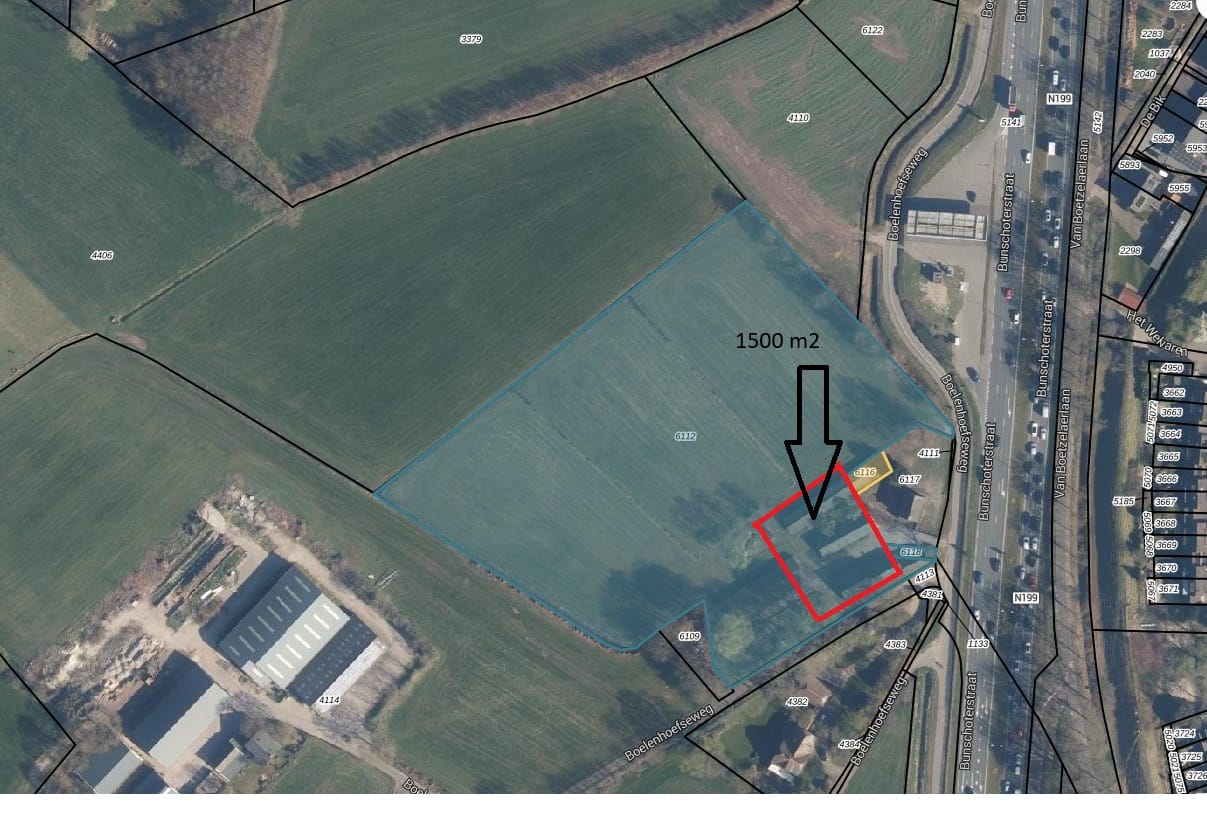 Boelenhoefseweg 1-A 1 A