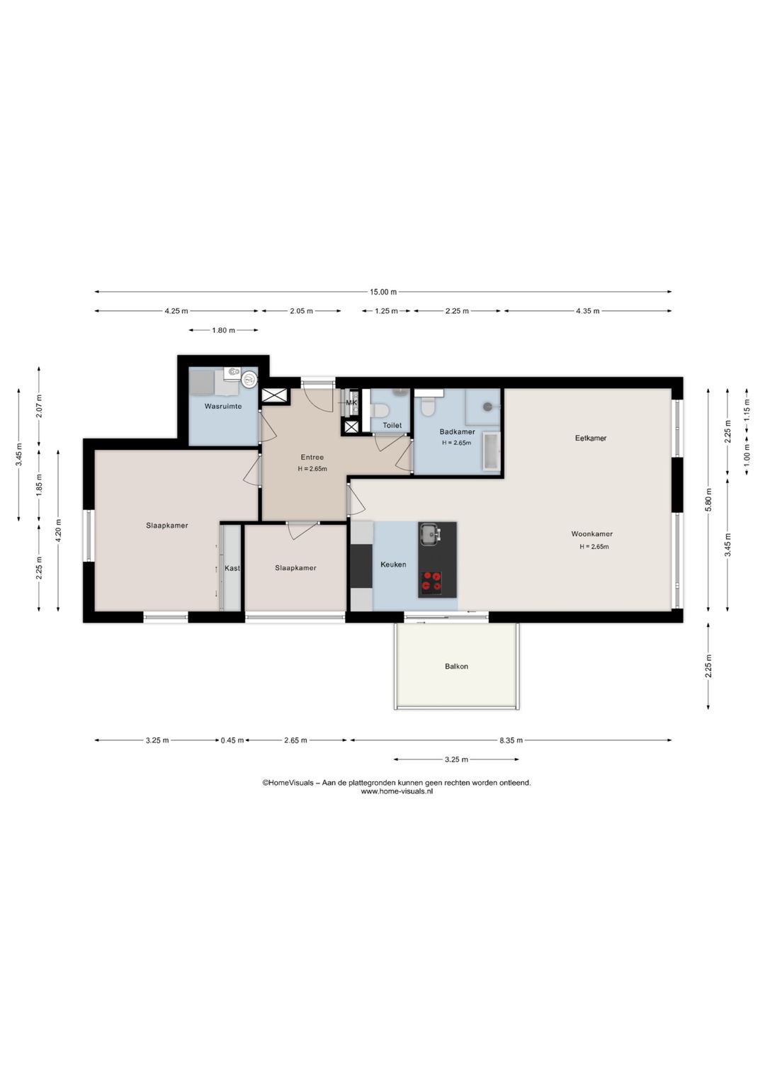 Photo 62 of De Vechthorst 3