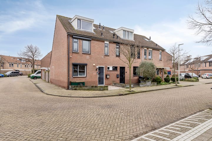 De Backerstraat 54