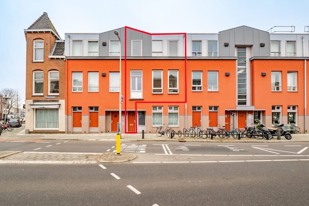 Photo 1 of Willem van Noortstraat 6